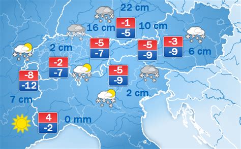 weerbericht alpen frankrijk